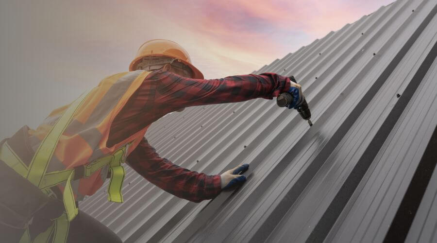 Professional residential roofers in New Athens, OH